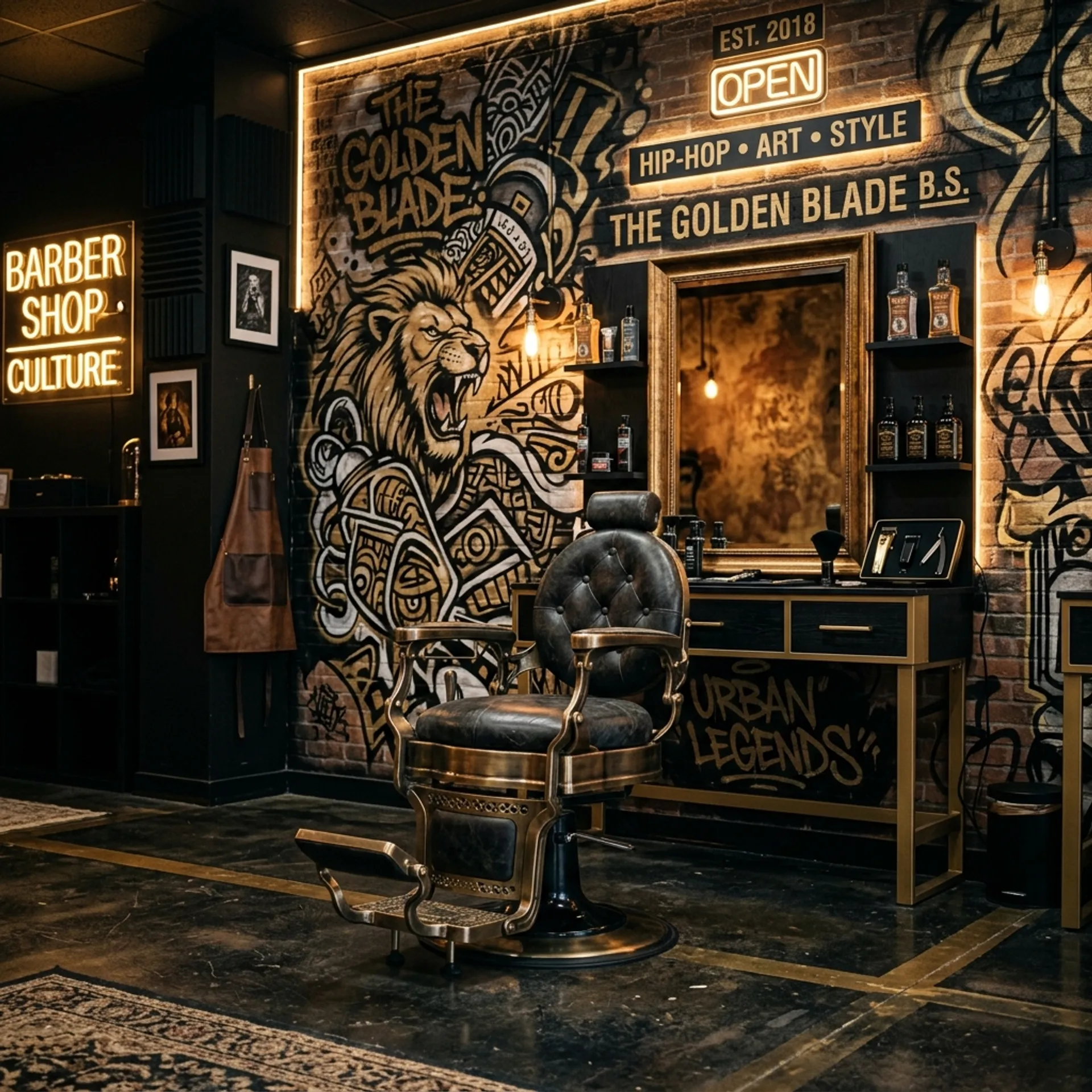 Salon de coiffure Chill Street