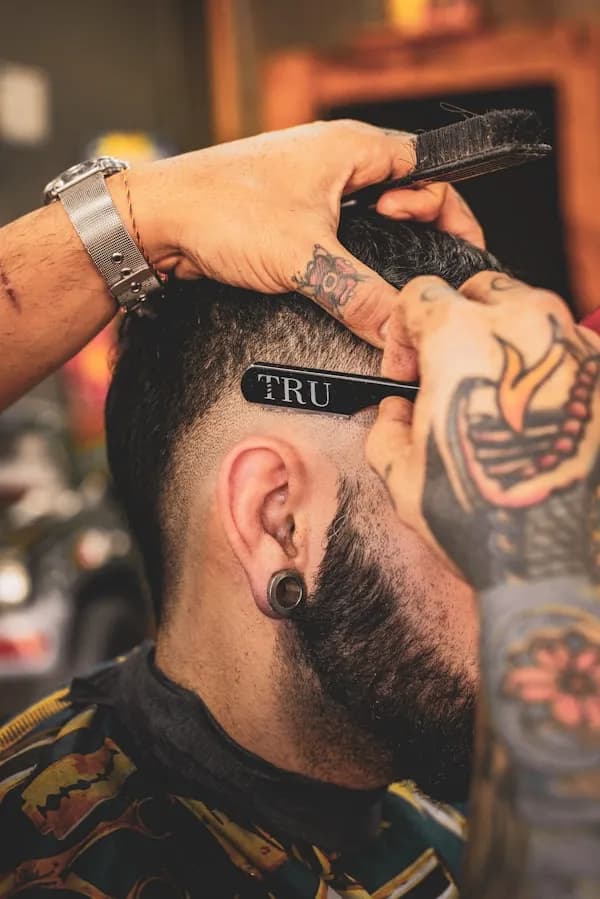 Low Fade