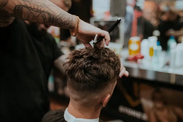 Taper Fade